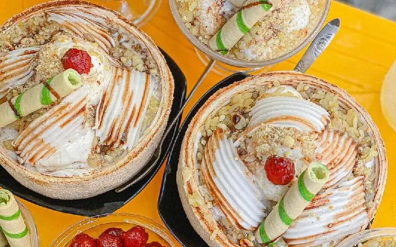Top 9 qu&aacute;n kem dừa M&atilde; Lai tại Đ&agrave; Nẵng g&acirc;y thương nhớ 4