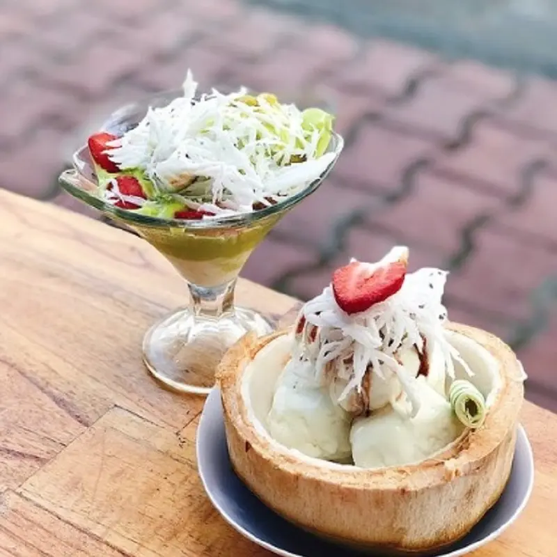 Top 9 qu&aacute;n kem dừa M&atilde; Lai tại Đ&agrave; Nẵng g&acirc;y thương nhớ 8