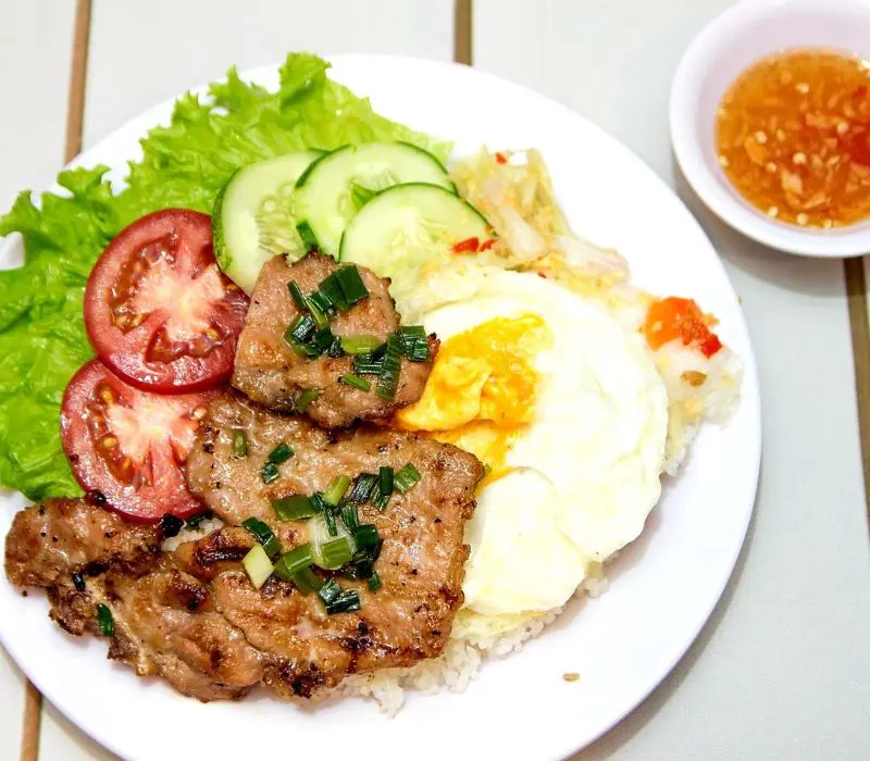 Top qu&aacute;n cơm tấm Đ&agrave; Nẵng đậm vị miền Nam trong l&ograve;ng th&agrave;nh phố s&ocirc;ng H&agrave;n 4