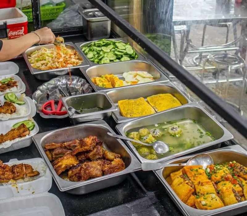 Top qu&aacute;n cơm tấm Đ&agrave; Nẵng đậm vị miền Nam trong l&ograve;ng th&agrave;nh phố s&ocirc;ng H&agrave;n 3