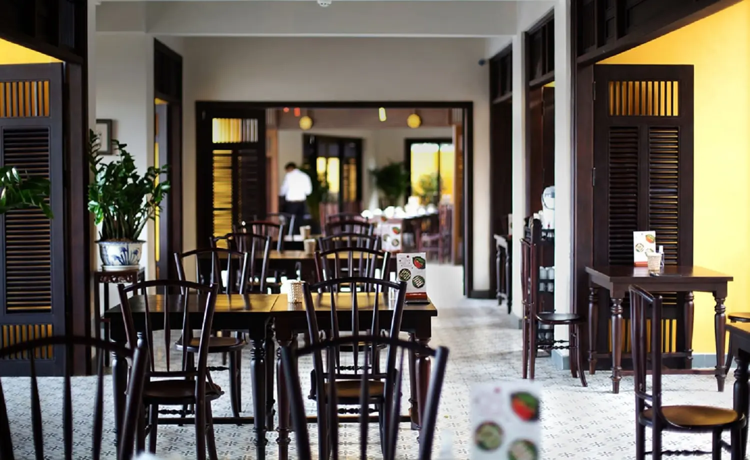 Trải nghiệm d&ograve;ng chảy tinh hoa ẩm thực Việt tại nh&agrave; h&agrave;ng Madame L&acirc;n Đ&agrave; Nẵng 9