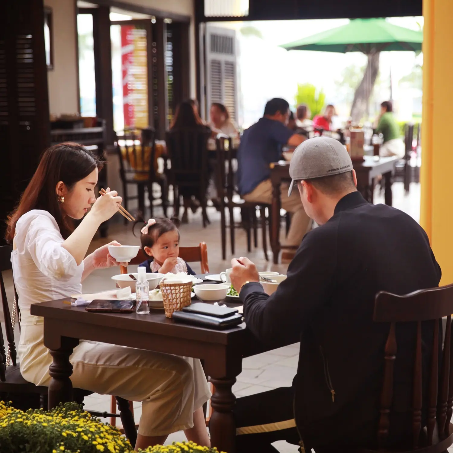 Trải nghiệm d&ograve;ng chảy tinh hoa ẩm thực Việt tại nh&agrave; h&agrave;ng Madame L&acirc;n Đ&agrave; Nẵng 12