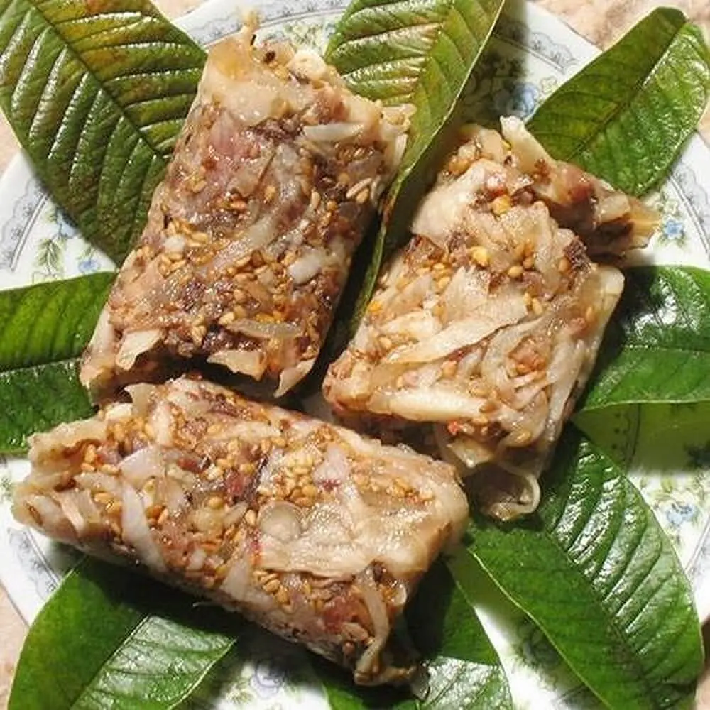 Tr&eacute; b&agrave; Đệ - M&oacute;n ăn d&acirc;n d&atilde; cộm m&aacute;c Đ&agrave; Nẵng ai từng ăn cứ m&atilde;i nhớ ho&agrave;i 3