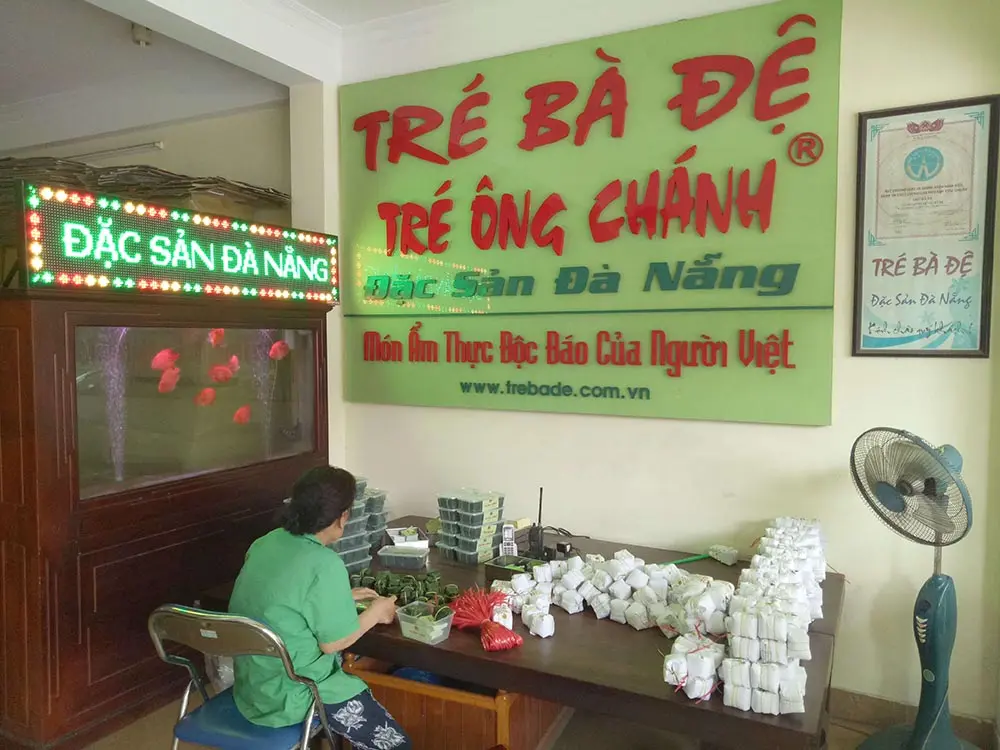 Tr&eacute; b&agrave; Đệ - M&oacute;n ăn d&acirc;n d&atilde; cộm m&aacute;c Đ&agrave; Nẵng ai từng ăn cứ m&atilde;i nhớ ho&agrave;i 6