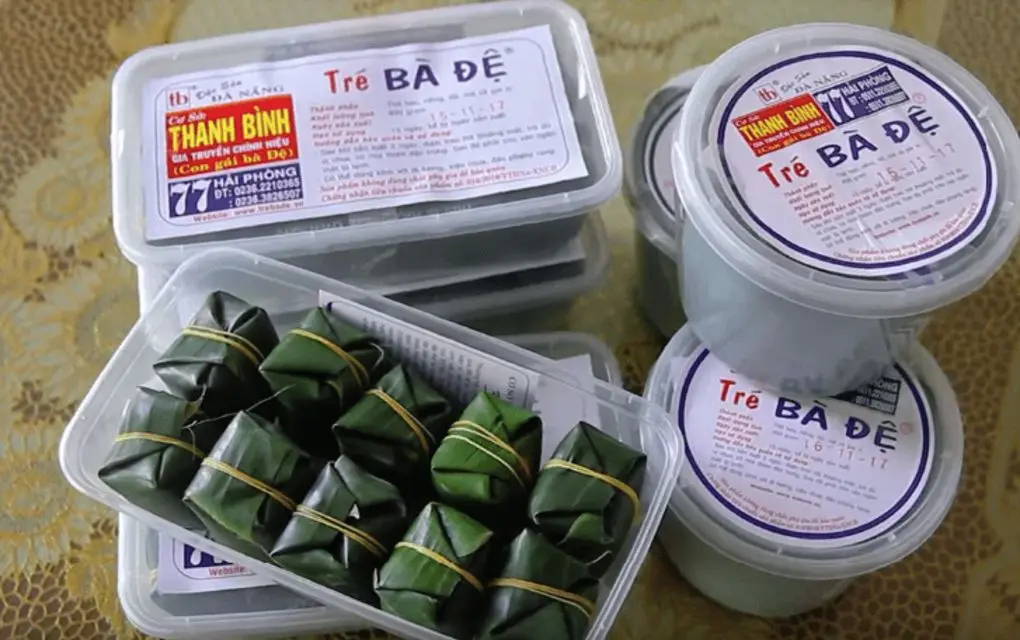 Tr&eacute; Đ&agrave; Nẵng &ndash; Đặc sản nức tiếng ngon kh&oacute; cưỡng 5