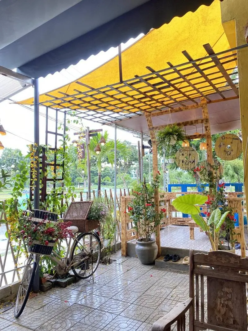 Xóm Mèo Coffee, Đà Nẵng: Điểm đến cho những tâm hồn yêu mèo 5