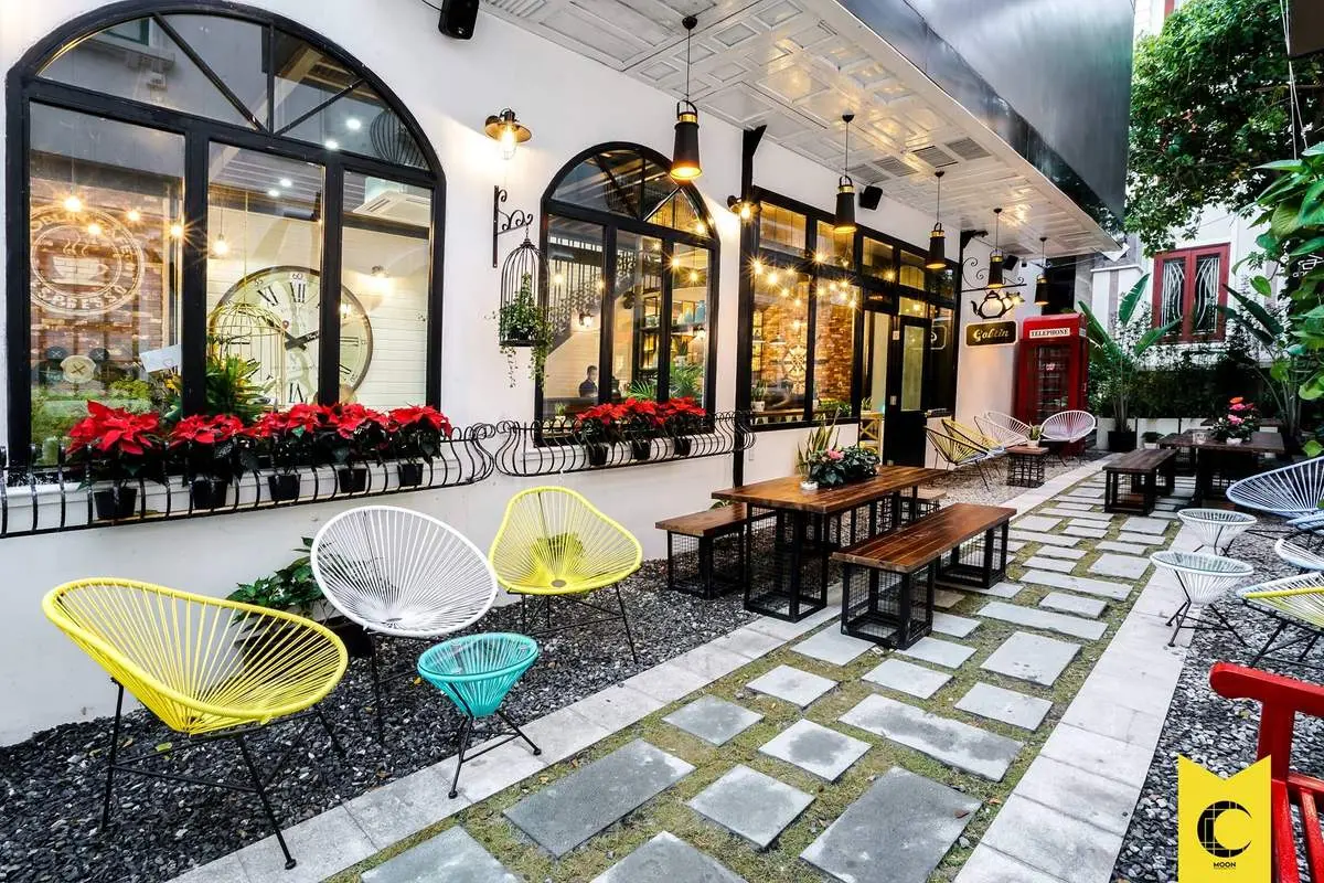 Đắm chìm vào sự tinh tế, lãng mạn, dịu dàng của 5 quán cafe view đẹp Đà Nẵng