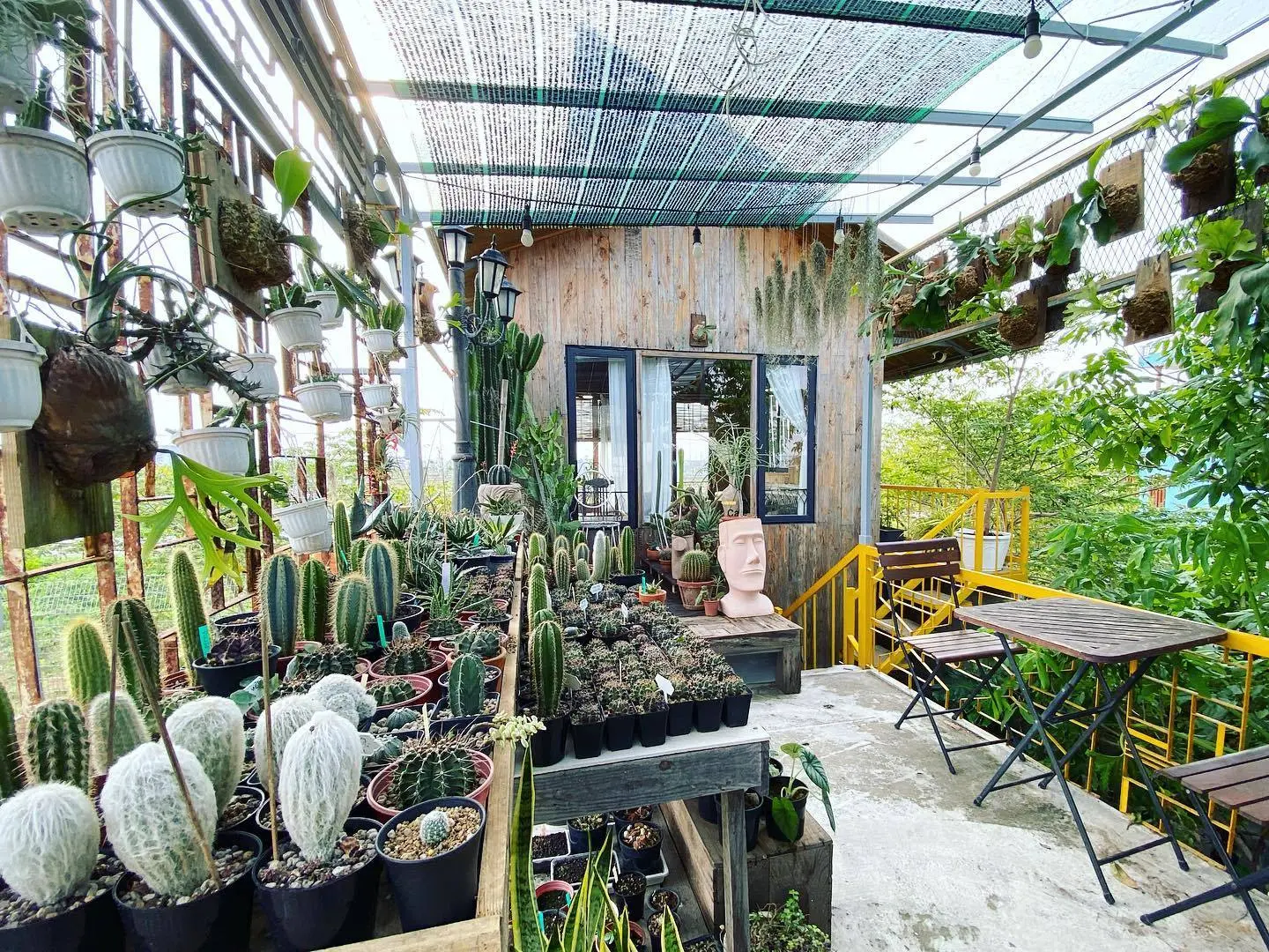 La's Cafe Da Nang - Lạc vào khu vườn xanh xinh đẹp ngay vùng ngoại ô thành phố