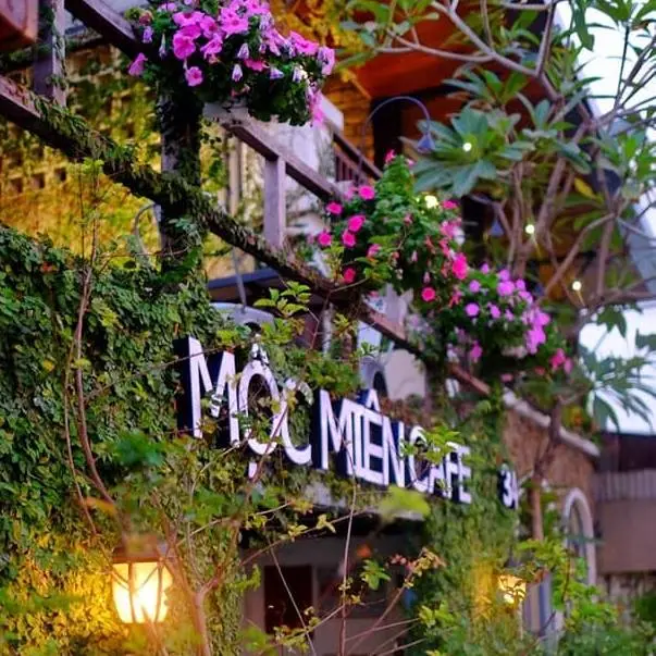 Mộc Miên Garden Cafe - Dân tình mê mẩn quán cà phê sân vườn đẹp xỉu giữa lòng Đà Nẵng