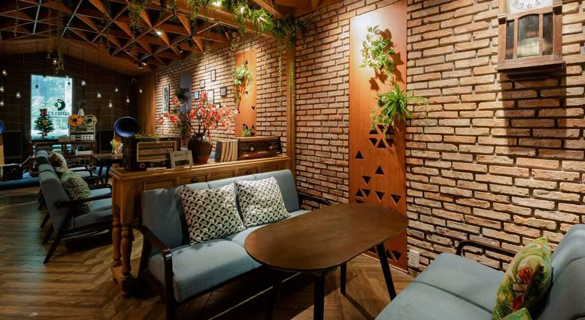 Muốn họp mặt bạn bè, nhớ ngay đến Fil’s Cafe