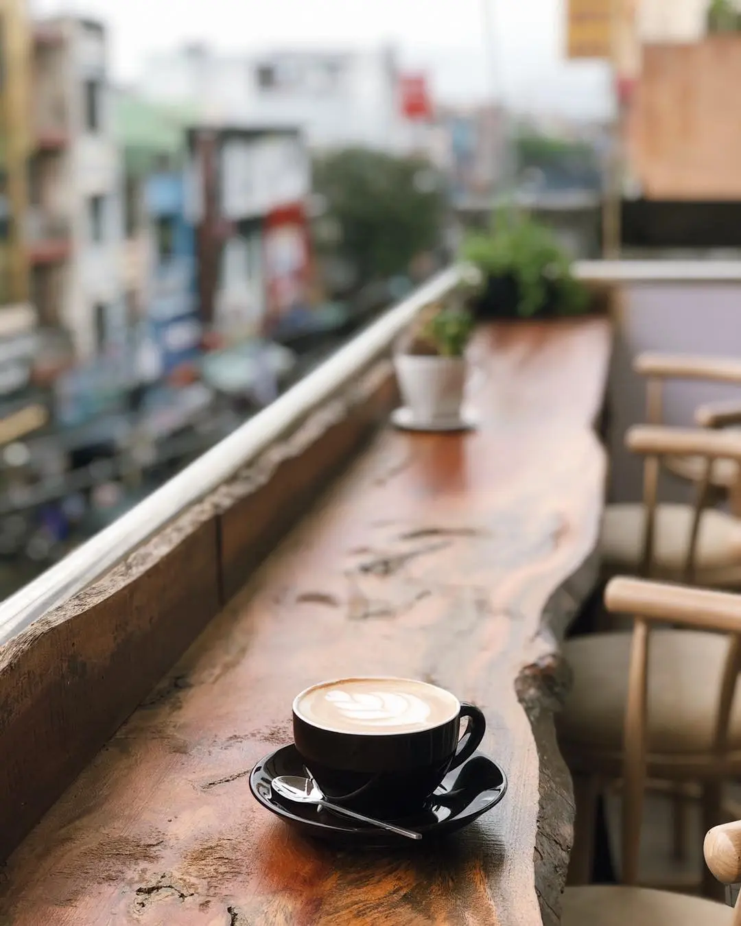 Sleeping Wood Café - Quán café đầy bình dị, chân thành, đáng yêu ở Đà Nẵng