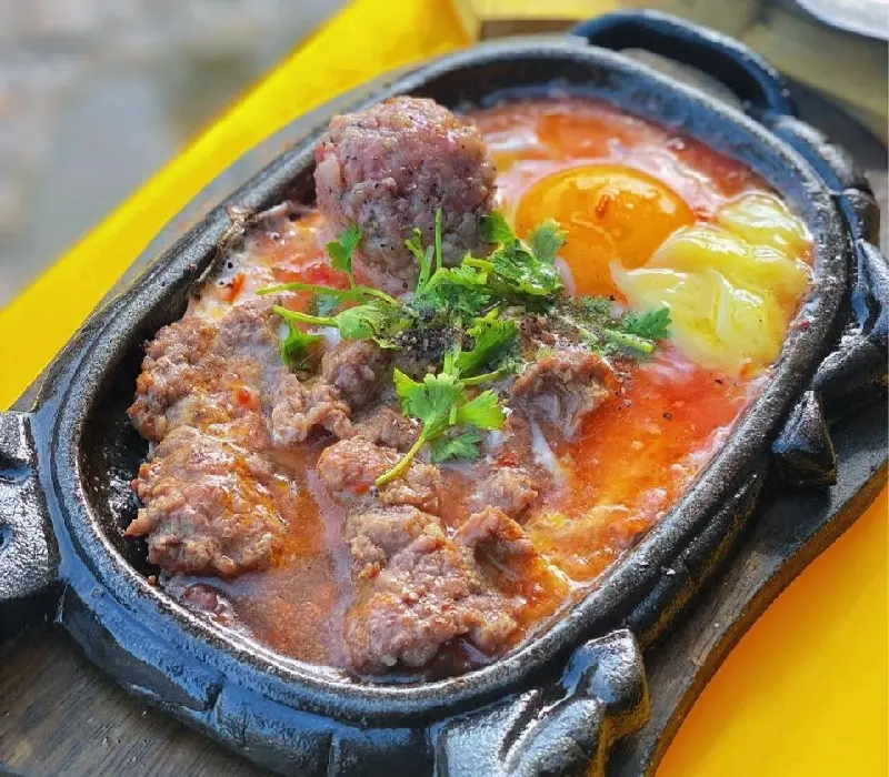 Top 15 quán bò né Đà Nẵng thơm ngon níu chân du khách