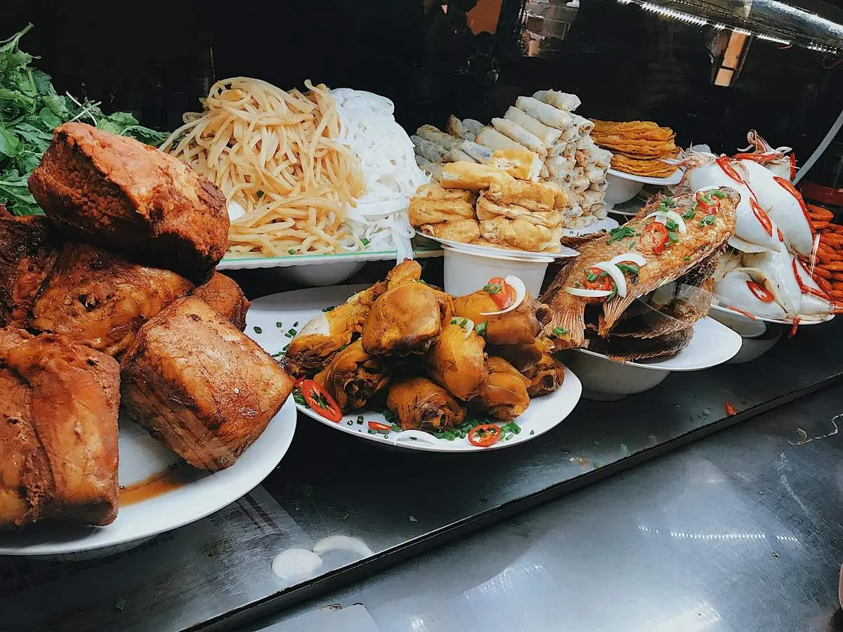 Top 6 khu chợ ăn đêm nổi tiếng tại Đà Nẵng mà bạn không nên bỏ qua