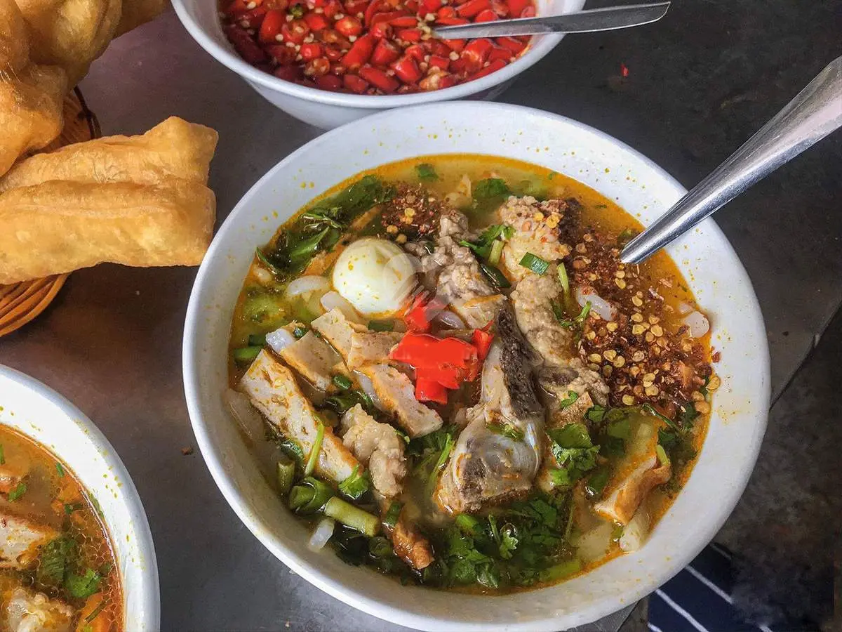 Top 7 quán bánh canh Đà Nẵng ngon nức lòng thực khách