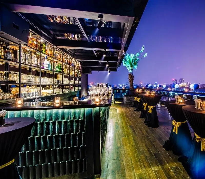 Top 8 quán bar Đà Nẵng đáng để trải nghiệm