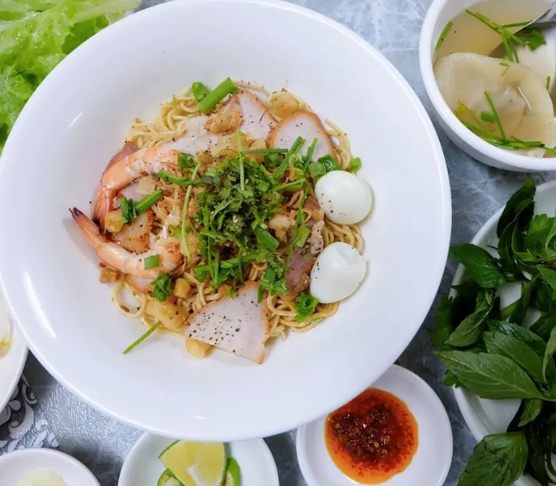 Top 9 quán hủ tiếu ngon tại Đà Nẵng đã ăn là chỉ có tấm tắc