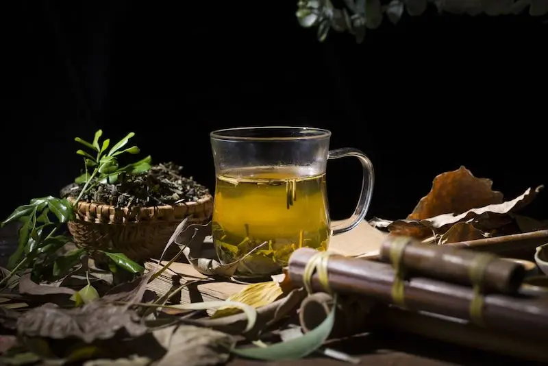 Trà sâm dứa Đà Nẵng, công dụng và địa chỉ uy tín mua làm quà tặng