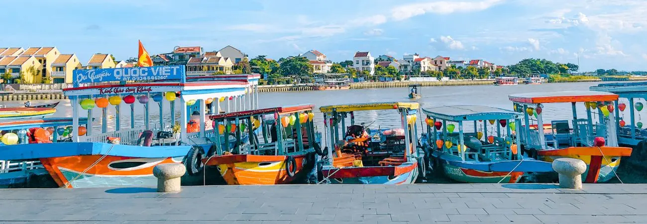 Check in Đà Nẵng và Hội An vào những ngày mùa thu ngập nắng