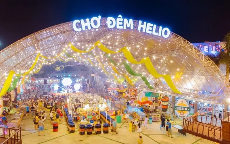 5 địa điểm chơi về đ&ecirc;m tại Đ&agrave; Nẵng 'l&agrave;m mưa l&agrave;m gi&oacute;' 4