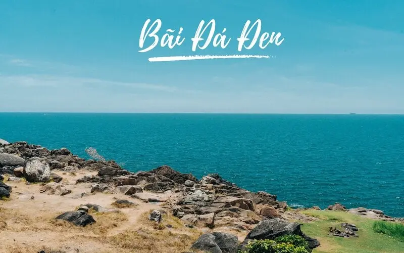 B&atilde;i Đ&aacute; Đen Đ&agrave; Nẵng: Thi&ecirc;n đường hoang sơ l&agrave;m du kh&aacute;ch say l&ograve;ng 3