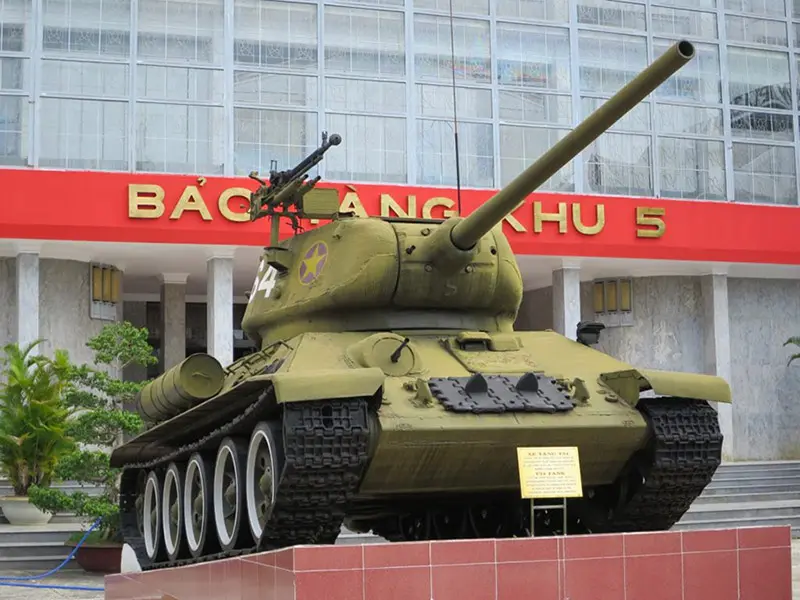 Bảo t&agrave;ng Đ&agrave; Nẵng, nơi chứa đựng n&eacute;t văn ho&aacute; bản địa đặc sắc 5
