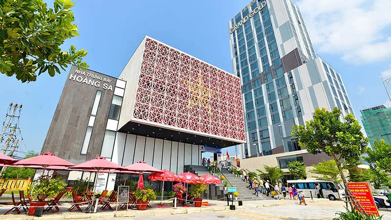 Bảo t&agrave;ng Đ&agrave; Nẵng, nơi chứa đựng n&eacute;t văn ho&aacute; bản địa đặc sắc 7