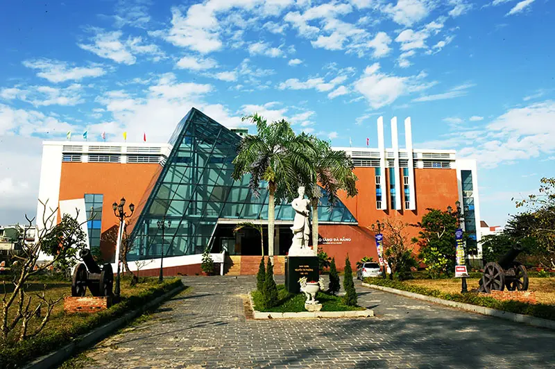 Bảo t&agrave;ng Đ&agrave; Nẵng, nơi chứa đựng n&eacute;t văn ho&aacute; bản địa đặc sắc 4