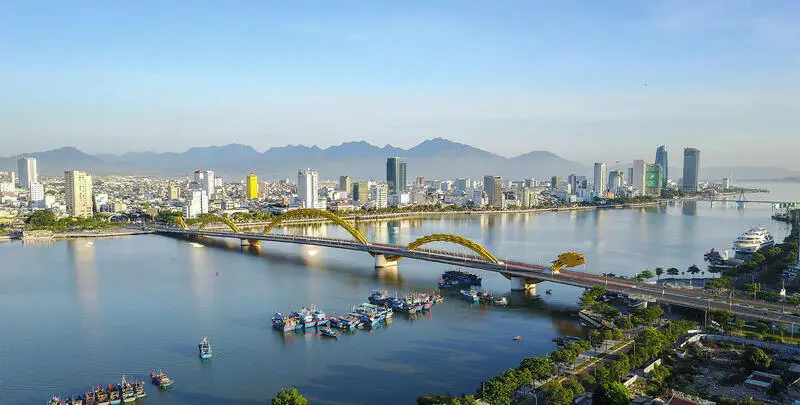 Cầu Rồng phun lửa mấy giờ, thứ mấy? Review chi tiết 2026 3