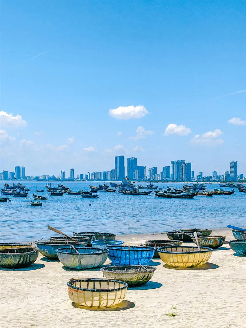 Check in Đà Nẵng và Hội An vào những ngày mùa thu ngập nắng 12