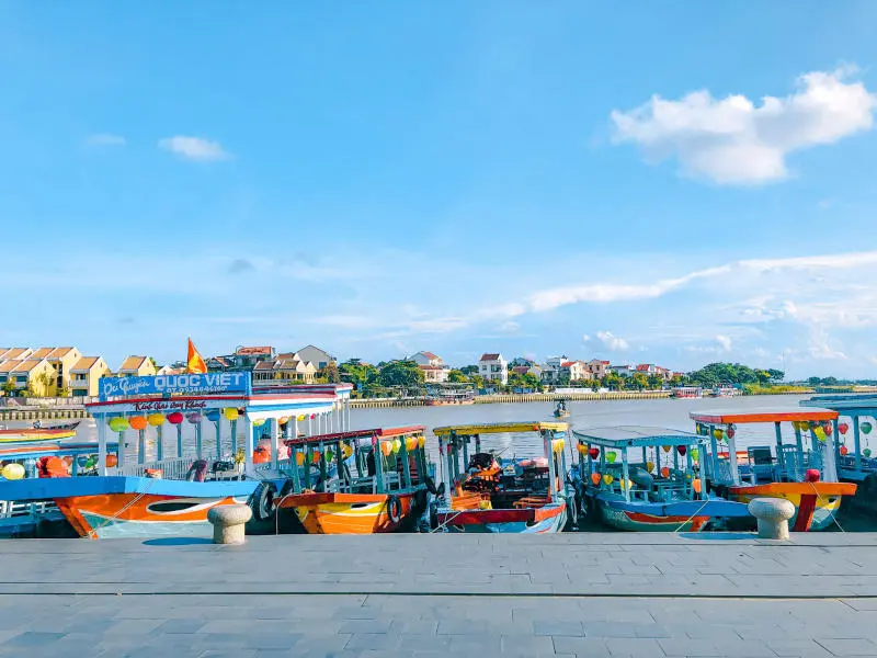 Check in Đà Nẵng và Hội An vào những ngày mùa thu ngập nắng 7