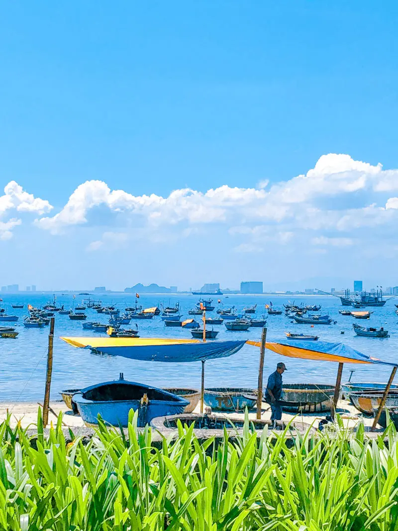 Check in Đà Nẵng và Hội An vào những ngày mùa thu ngập nắng 11