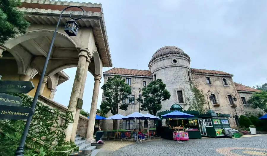 Check in tại B&agrave; N&agrave; Hills tựa ch&acirc;u &Acirc;u thu nhỏ giữa l&ograve;ng Đ&agrave; Nẵng 7