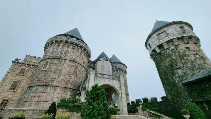 Check in tại B&agrave; N&agrave; Hills tựa ch&acirc;u &Acirc;u thu nhỏ giữa l&ograve;ng Đ&agrave; Nẵng 5