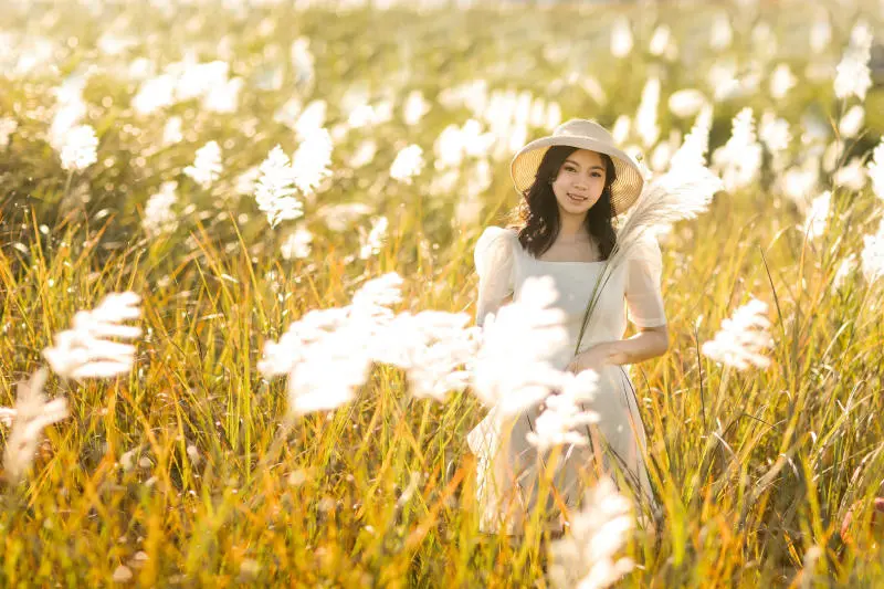 C&oacute; một M&ugrave;a cỏ lau Đ&agrave; Nẵng dịu d&agrave;ng dưới ch&acirc;n cầu Thuận Phước 6