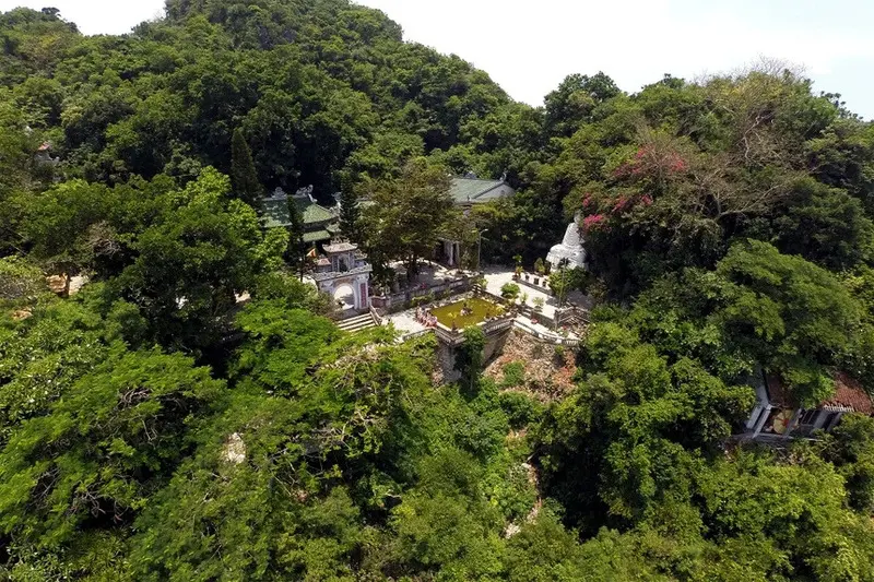 Đến Thủy Sơn chiêm ngưỡng trời, mây và đá ở Ngũ Hành Sơn Đà Nẵng 3