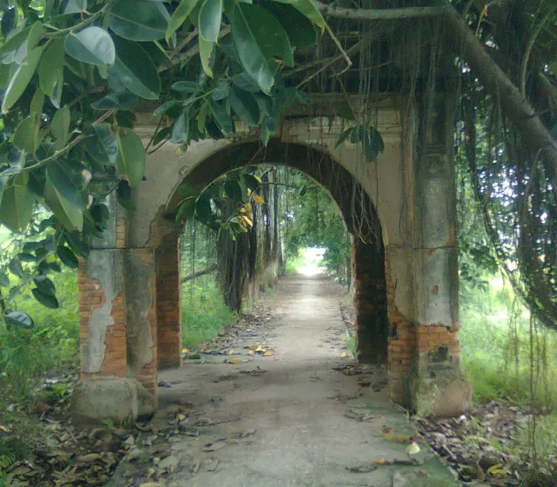 Du lịch l&agrave;ng cổ Phong Nam, h&agrave;nh tr&igrave;nh ngược d&ograve;ng thời gian 3