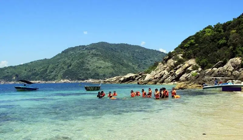 Du lịch sinh th&aacute;i Đ&agrave; Nẵng, h&agrave;nh tr&igrave;nh về với thi&ecirc;n nhi&ecirc;n 5