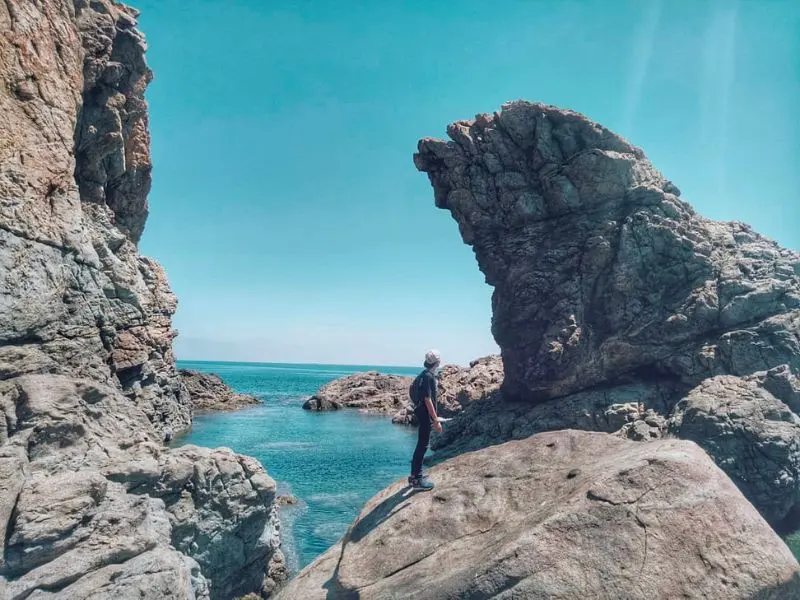 Gh&eacute; Mũi Ngh&ecirc; Đ&agrave; Nẵng ngắm b&igrave;nh minh đẹp m&ecirc; hồn người 6