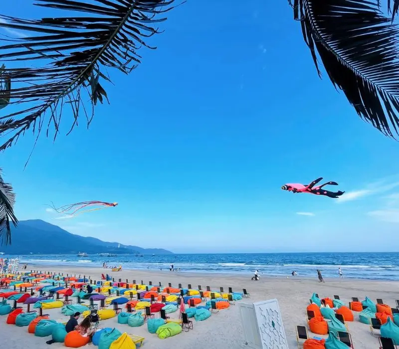 Kh&aacute;m ph&aacute; biển M&acirc;n Th&aacute;i, n&eacute;t quyến rũ từ l&agrave;ng ch&agrave;i cổ của Đ&agrave; Nẵng 2