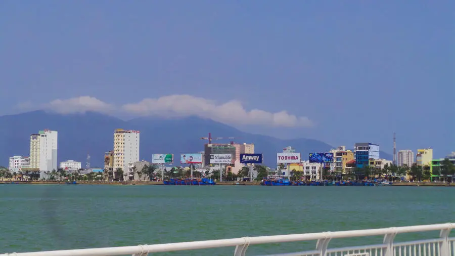 Kh&aacute;m ph&aacute; Đ&agrave; Nẵng thay đổi sau 10 năm c&ugrave;ng Nguyễn Thanh Tuấn 7