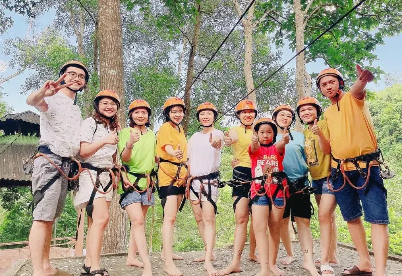 Khu du lịch H&ograve;a Ph&uacute; Th&agrave;nh - nơi giải nhiệt m&ugrave;a h&egrave; si&ecirc;u chill 6