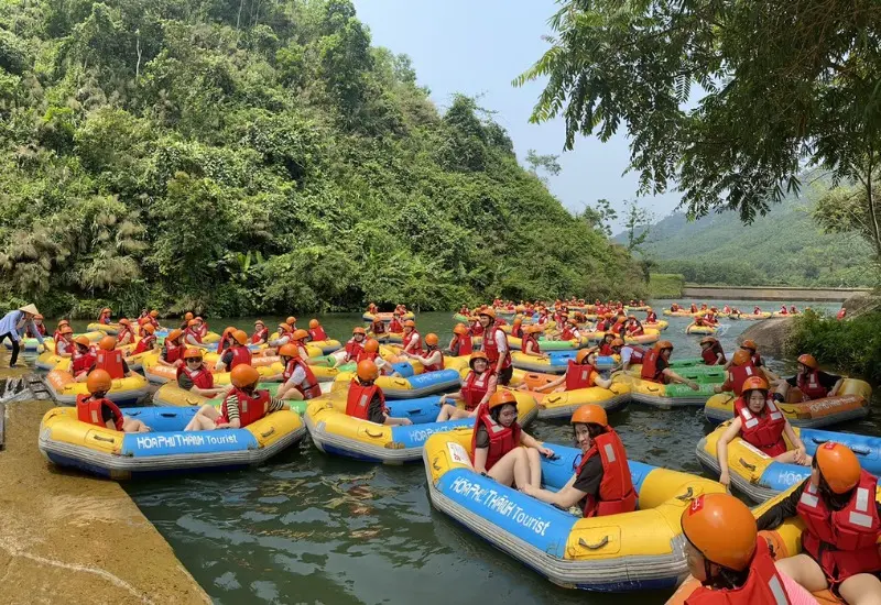 Khu du lịch H&ograve;a Ph&uacute; Th&agrave;nh - nơi giải nhiệt m&ugrave;a h&egrave; si&ecirc;u chill 3