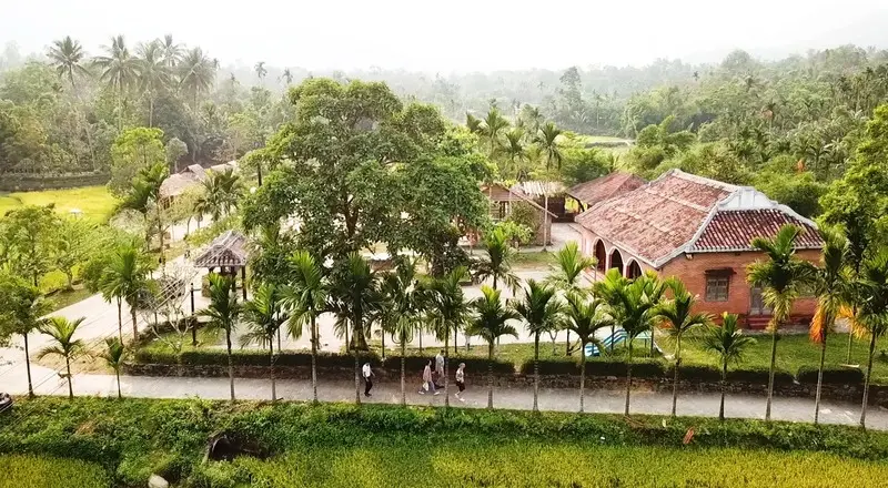 L&agrave;ng cổ Lộc Y&ecirc;n: Miền ti&ecirc;n cảnh nơi đất Quảng 4