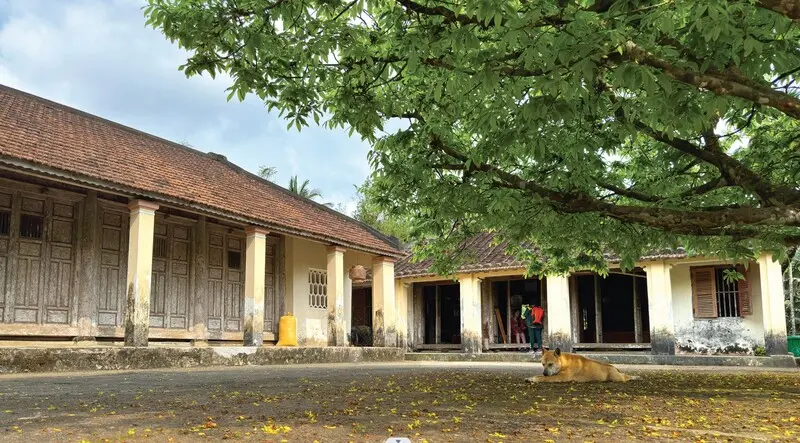 L&agrave;ng cổ Lộc Y&ecirc;n: Miền ti&ecirc;n cảnh nơi đất Quảng 6