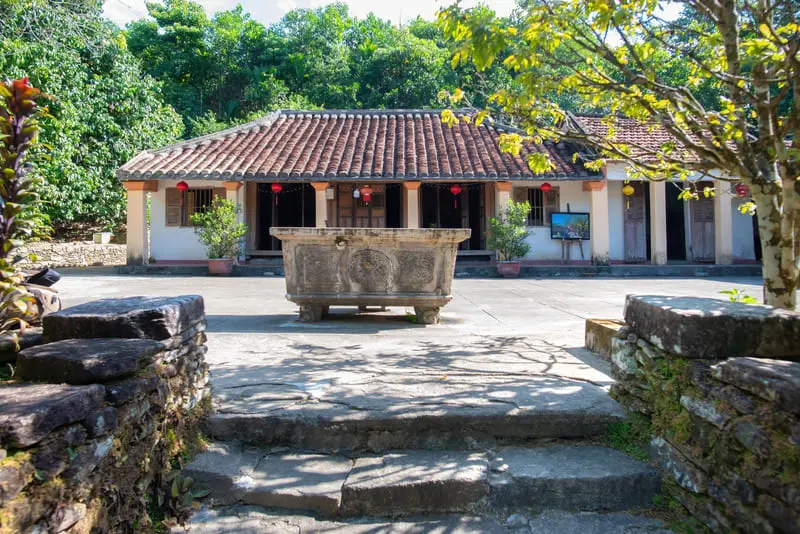 L&agrave;ng cổ Lộc Y&ecirc;n: Miền ti&ecirc;n cảnh nơi đất Quảng 3