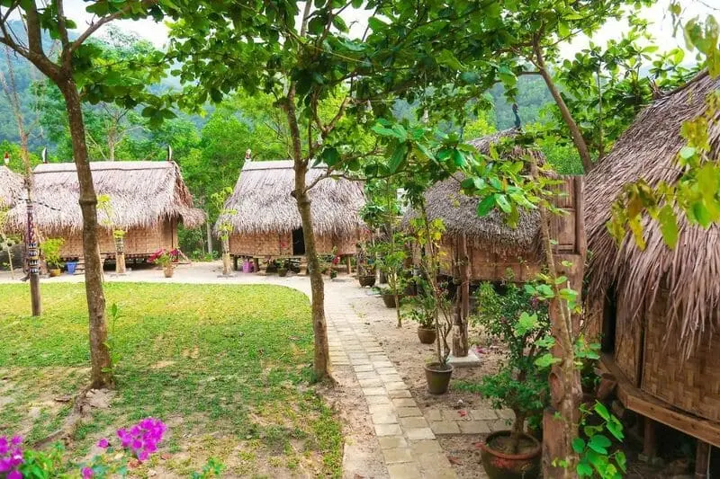 L&agrave;ng Toom Sara, kh&ocirc;ng gian m&aacute;t l&agrave;nh nơi ngoại &ocirc; Đ&agrave; Nẵng 5