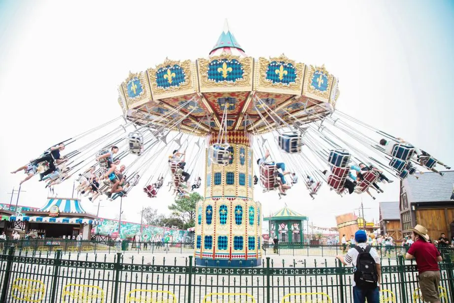Ph&aacute; đảo khu vui chơi Fantasy Park B&agrave; N&agrave; Hills từ A đến Z 16