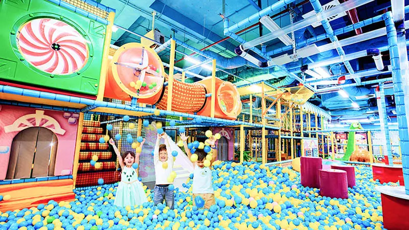 Review địa điểm vui chơi Đ&agrave; Nẵng với nhiều hoạt động cực th&uacute; vị 5