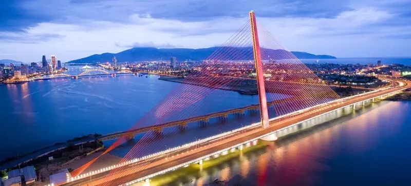 Top 11 cây cầu ở Đà Nẵng đẹp và nổi tiếng nhất 6
