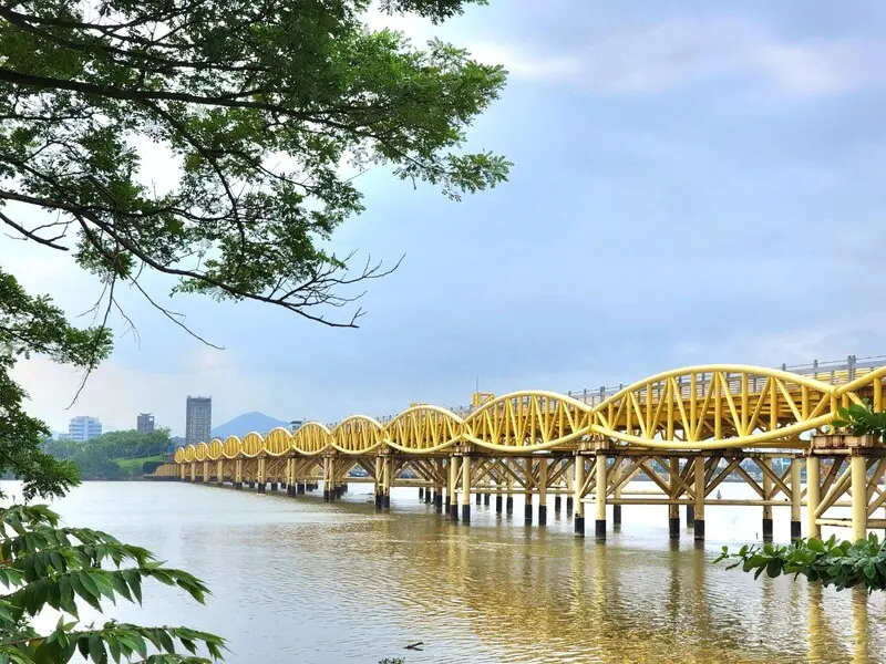 Top 11 cây cầu ở Đà Nẵng đẹp và nổi tiếng nhất 8
